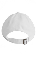 Load image into Gallery viewer, F&B White on White baseball caps