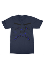 Load image into Gallery viewer, F & B BABY BOY NAVY