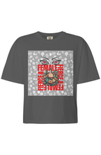 Load image into Gallery viewer, F & B Couture F U Boxy T