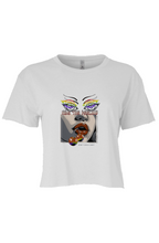 Load image into Gallery viewer, NO SHYTS CALI CROP