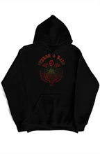 Load image into Gallery viewer, F & B COUTURE ROSE-BUD HOODIE