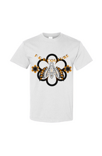 Load image into Gallery viewer, F & B COUTURE GOLD CLOVER TEE