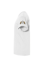 Load image into Gallery viewer, F & B COUTURE GOLD CLOVER TEE