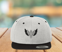 Load image into Gallery viewer, F & B 2-TONE SNAPBAC HAT
