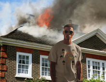 Load image into Gallery viewer, F & B TRAP BURNIN