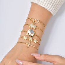 Load image into Gallery viewer, Copper Bangle Bracelets
