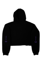 Load image into Gallery viewer, F&amp;B Soft Spirit crop hoodie
