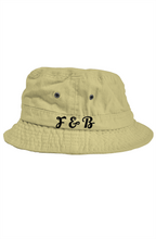 Load image into Gallery viewer, F&amp;B Khaki bucket
