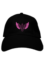 Load image into Gallery viewer, F&amp;B Pink Wings baseball caps

