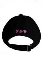 Load image into Gallery viewer, F&amp;B Pink Wings baseball caps
