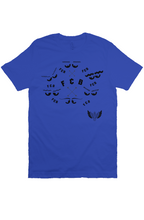 Load image into Gallery viewer, F &amp; B EYEZ WATCHIN TRUE ROYAL
