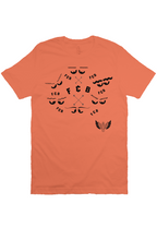Load image into Gallery viewer, F &amp; B EYEZ WATCHIN CORAL
