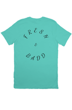 Load image into Gallery viewer, F &amp; B EYEZ WATCHIN TEAL

