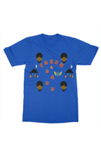 Load image into Gallery viewer, F &amp; B TRAP BURNIN ROYAL BLUE
