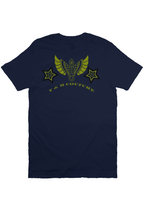 Load image into Gallery viewer, F &amp; B SWAMP STAR NAVY

