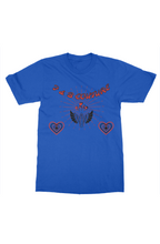 Load image into Gallery viewer, F &amp; B EXPLOSIVE LUV ROYAL BLUE
