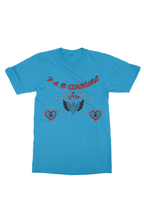 Load image into Gallery viewer, F &amp; B EXPLOSIVE LUV SAPPHIRE
