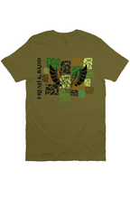 Load image into Gallery viewer, F &amp; B ARMY FATIGUE OLIVE

