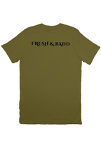 Load image into Gallery viewer, F &amp; B ARMY FATIGUE OLIVE
