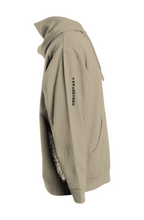 Load image into Gallery viewer, F &amp; B SMOKE 'EM COWBOY HOODIE SANDSTONE
