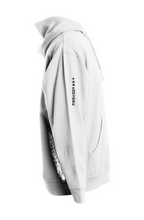 Load image into Gallery viewer, F &amp;amp; B SMOKE &amp;#39;EM COWBOY HOODIE WHITE
