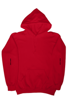 Load image into Gallery viewer, F &amp; B RED CROSS LINER HOODIE
