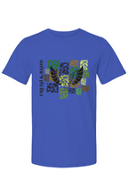 Load image into Gallery viewer, F &amp; B ARMY FATIGUE (royal blue)
