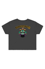 Load image into Gallery viewer, F &amp; B COUTURE HALLOWEEN CROP 
