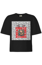 Load image into Gallery viewer, F &amp; B Couture F U Boxy T
