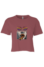 Load image into Gallery viewer, NO SHYTS CALI CROP 
