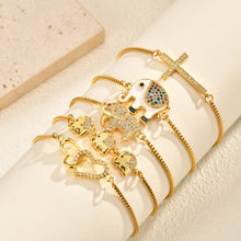 Load image into Gallery viewer, Copper Bangle Bracelets
