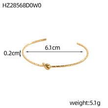 Load image into Gallery viewer, Women Elegant Geometric Layering Bangle Bracelets

